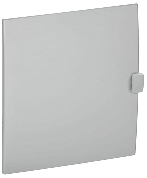 Дверца для КМПн-54 IP65 сер. непрозр. TEKFOR IEK TF-KP73D-DV-54-K03