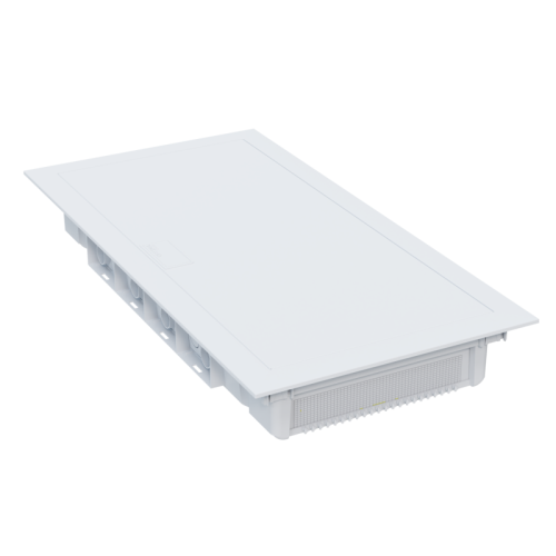 Корпус OptiBox Pro 48-VNR-IP40 пластик. КЭАЗ 379809