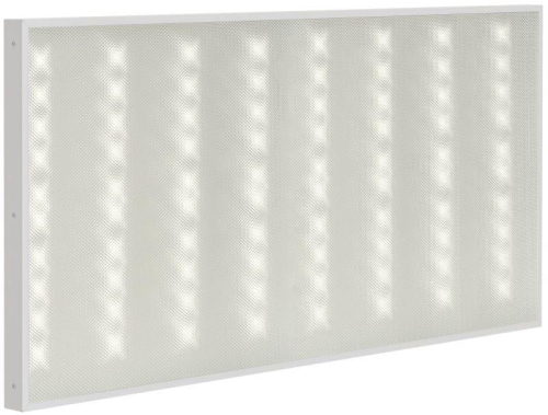 Светильник светодиодный ДВО 1041 PRO 60Вт 4000К IP40 1195х595мм призма панель IEK LTP-DVO0-1041-60-40-K01