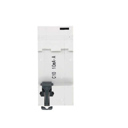 Выключатель автоматический дифференциального тока 2п (1P+N) C 10А 10мА тип A 4.5кА City9 Set 230В SE C9D51610