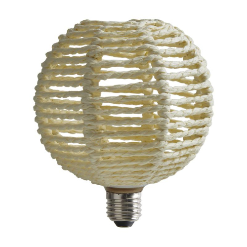 Лампа светодиодная филаментная Loft 271 BRA240 4Вт 3000К E27 Voltega 8571