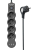 Удлинитель 4х1.5м с заземл. 10А IP20 2хUSB-А + 1хUSB-C 2500Вт 220В ПВС 3х1 с выкл. черн. КОСМОС YKsm1.5m4g-Z-VU10А-B Удлинитель 4х1.5м с заземл. 10А IP20 2хUSB-А + 1хUSB-C 2500Вт 220В ПВС 3х1 с выкл. черн. КОСМОС YKsm1.5m4g-Z-VU10А-B