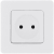 Розетка 1-м СП Inspiria 16А IP20 250В 2P механизм бел. IEK 673710