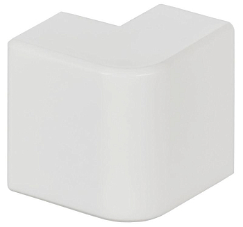 Угол внешний 16х16 METRA ИЭК Leg 638112