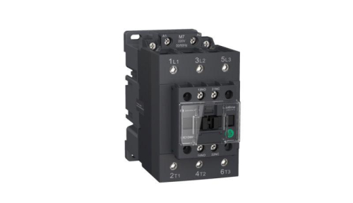 Контактор MC1D 3п 65А кат. 24-60В AC/DC 1НО+1НЗ SE MC1D65BNE