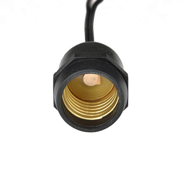 Патрон подвесной ULH-E27-IP54-15см с защитой E27 IP54 Uniel UL-00003362