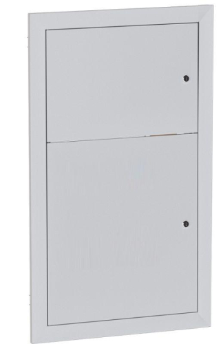 Щит этажный до 4кв. без окон и без слабот. отсека (1000х650х150) Basic EKF mb28-v-bor