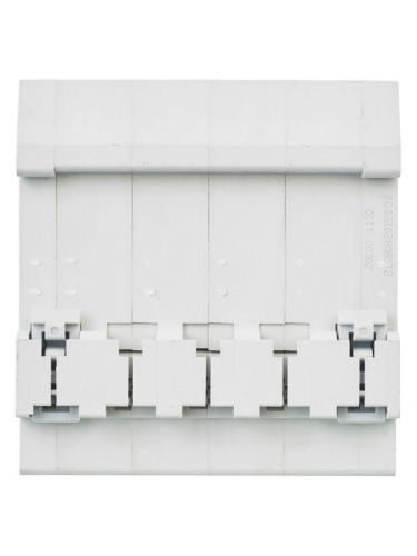 Выключатель автоматический дифференциального тока селективный 4п 50А 100мА тип AC АД14S KARAT IEK MAD13-4-050-C-100