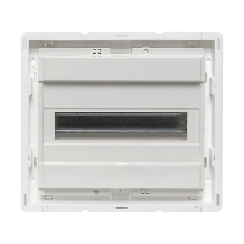 Основание силового щита Nova с DIN-рейками 12мод. IP41 PROxima EKF nv-pbase-12