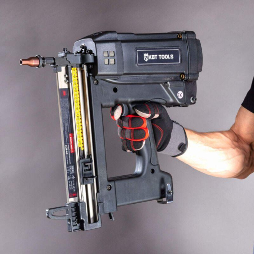 Пистолет газовый монтажный GCN-40 ПРОФИ КВТ 102360