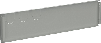 Панель кабельная 645х150 FORMAT IEK FO-00-CP-0645-015