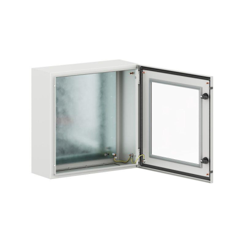 Корпус навесной STE с М/П с прозр. дверью 500х500х200мм DKC R5STEX0552
