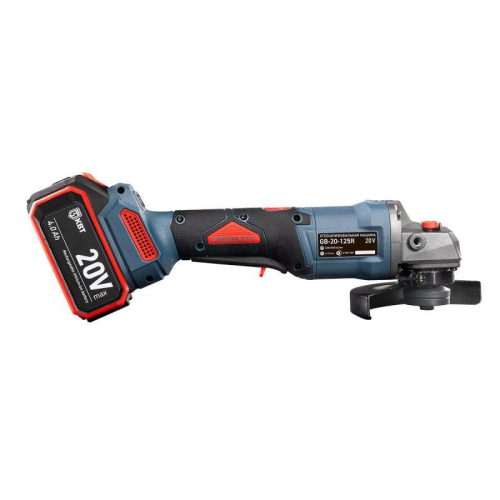 Машина шлифовальная угловая GB-20-125R ПРОФИ КВТ 104533