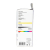 Лампа филаментная Умная ST64 4.9Вт прозрачная RGB E27 220-240В EKF slwf-e27-st64-fil-rgbw