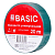 Изолента класс В 0.13х15мм (рул.20м) зел. EKF plc-iz-b-g