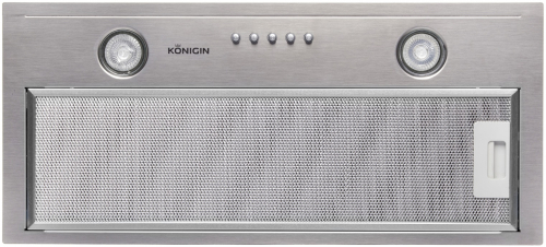 Кухонная вытяжка Konigin Flatbox Inox 50