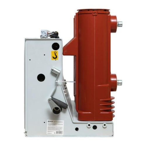 Выключатель вакумный BB/EKF-10-630-20-210-3 стац. исполн. магн. блок. вкл. с правой и левой блок. с 2 токовыми катушками отключения 220В AC/DC EKF ppt22t2plbbv21s0620