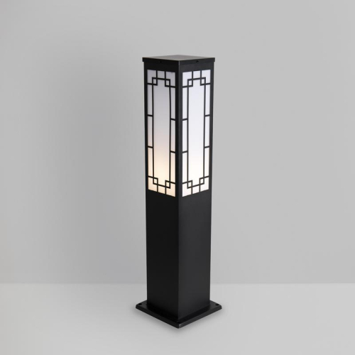 Светильник Navata 1х40Вт E27 IP44 ландшафтный Voltega VGL7223FL-01B3