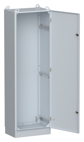 Корпус ЩМП-18.6.4-0 36 IP31 УХЛ3 метал. без монтажн. панели IEK YKM40-1864-31