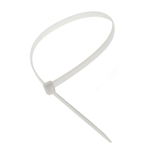 Хомут кабельная 3.6х250 нейлон (б) (уп.100шт) Промрукав PR08.2705