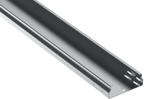 Лоток листовой неперфорир. 50х150 L2000 сталь 1.5мм ESCA 7 IEK CLN10-050-150-150-2