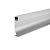 Профиль алюминиевый плинтус с подсветокой 53х14 Maytoni ALM-5314-S-2M