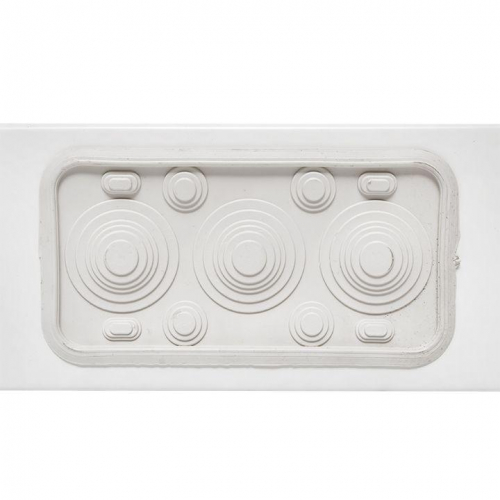 Кожух для навесного монтажа щита "Nova" 2 Габарит PROxima EKF nv-cover-2