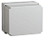 Коробка распаячная ОП 240х195х165 IP55 КМ41274 RAL7035 IEK UKO10-240-195-165-K41-55