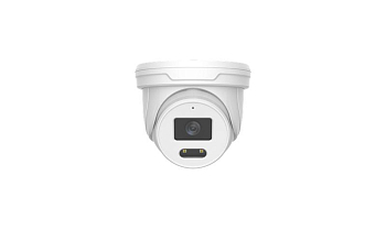 Камера видеонаблюдения сетевая RS T 1228 FP WH 94х108х108мм 2Мп f=2.8 IP66 купольная бел. Русский Свет 37411650054