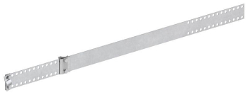 Держатель проводника круглого 5-10мм вод. труб. 120-220мм оцинк. сталь IEK ZDP81-11-7-220