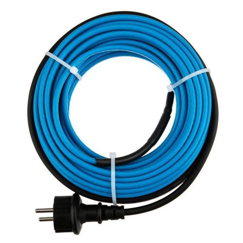 Кабель греющий саморег. Extra Line (комплект для труб) 15MSR-PB 15M (15м/225Вт) REXANT 51-0621
