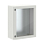 Корпус навесной STE с М/П с прозр. дверью 1000х800х400мм DKC R5STEX1084