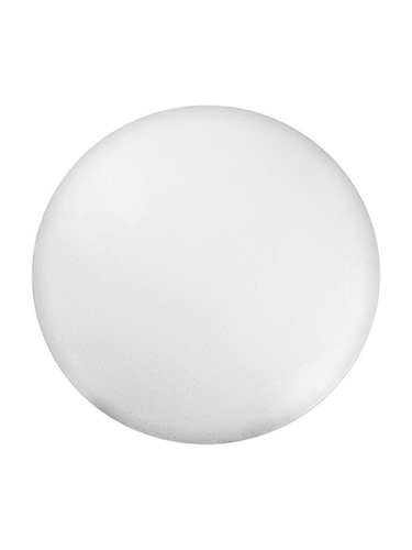 Светильник светодиодный Classic SKY Silver 24Вт 6500К IP40 2000лм 230В КОСМОС KCSky24w_S6500K