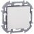 Переключатель 1-кл. Inspiria 10А IP20 250В 10AX механизм бел. IEK 673650 Переключатель 1-кл. Inspiria 10А IP20 250В 10AX механизм бел. IEK 673650