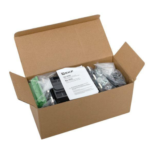 Панель втычная для ВА-99C 100-250 задн. присоед. EKF mccb99c-250-pin-3r