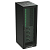 Шкаф напольный 42U 600х1200 двери перфорир./перфорир. укомплектован вводом и заглушками RAL9005 DKC R5IT4262PFB
