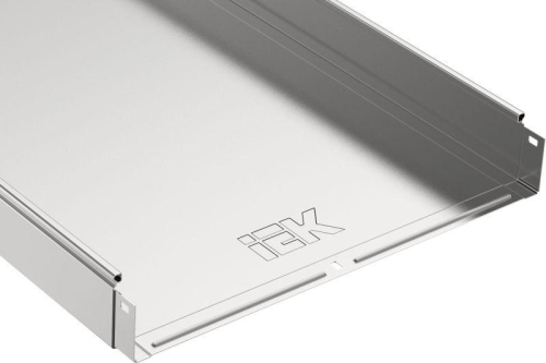 Лоток листовой неперфорир. 400х80 L2000 IEK CLN10-080-400-2