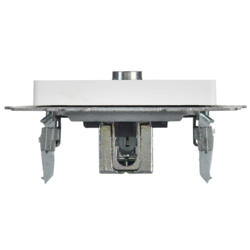 Розетка телевизионная оконечная TV СП BRITE РТВ11-0-БрАБ механизм арктич. бел. IEK BR-A10-O-K91