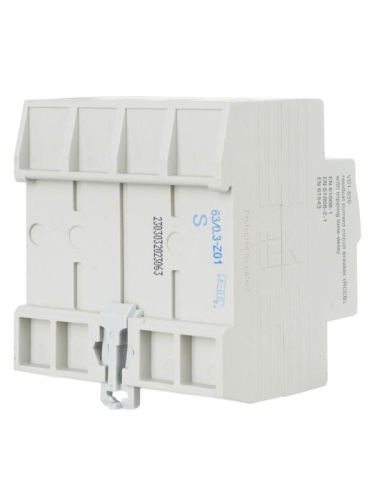 Выключатель дифференциального тока (УЗО) 4п 63А 300мА тип ACS ВД1-63S KARAT IEK MDV12-4-063-300