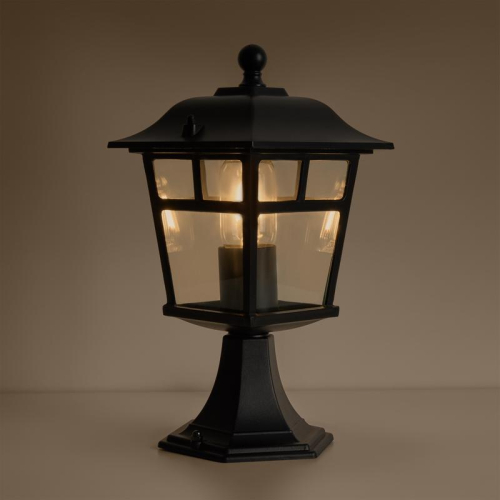 Светильник Eve 1х40Вт E27 IP44 ландшафтный Voltega VGL7212FL-01B