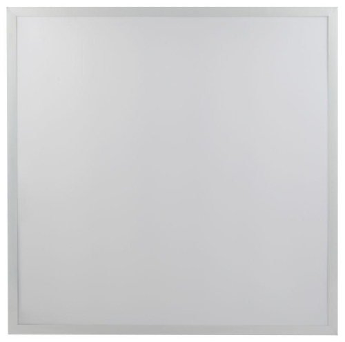 Светильник светодиодный SPO-1-40-6K-M-5Y 40Вт 6500К IP40 3800лм 595х595 с равномерной засветкой Эра Б0065473