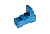 Розетка для реле 55.34 55.32 85.02 85.04 и модуля 99.80 винт. зажимы синяя 10А FINDER 94943SMA