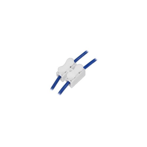 Клемма монтажная СМК PTC-2P 823-2.5 450В 10А 0.2-2.5кв.мм JazzWay 5074149