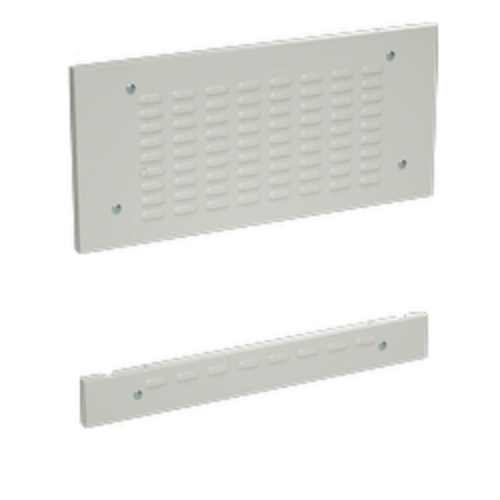 Комплект внешних перфорир. компенсационных панелей Ш=800 В=100+100 DKC R5CPFAM811