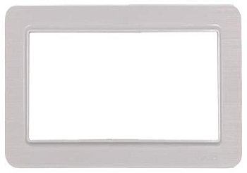 Рамка двойная для розетки LAVIN бел. ARVIA 21 29 4000 027