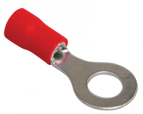 Наконечник НКИ1.25-5 кольцо 0.5-1.5мм (уп.20шт) IEK UNL20-4-D15-4-5