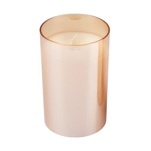 Свеча декоративная CL7-SET3-gd с пультом 3хAAA для каждой свечи (не в компл.) зол. (уп.3шт) ФАZА 5018822