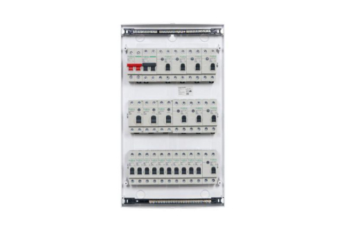Выключатель автоматический модульный 2п B 63А 4.5кА City9 Set 230В SE C9F14263