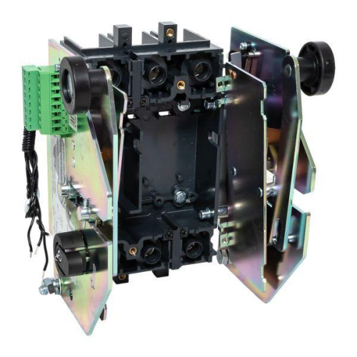 Панель выкатная для ВА-99C 100-250 задн. присоед. EKF mccb99c-250-dod-3r