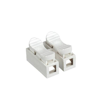 Клемма монтажная СМК PTC-2P 823-1.5 450В 5А 0.2-1.5кв.мм JazzWay 5074101